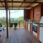 Glamping Bell Tent Robinson Luksuzni šator *