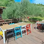 Glamping Bell Tent Robinson * Ljubac (Zadar)