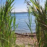 Glamping Bell Tent Robinson * Ljubac (Zadar)