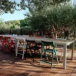 Glamping Bell Tent Robinson Luksuzni šator Ljubac (Zadar)