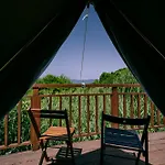 Luksuzni šator Glamping Bell Tent Robinson *