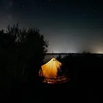 Glamping Bell Tent Robinson * Ljubac (Zadar)