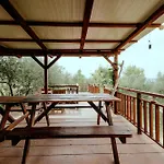 Glamping Bell Tent Robinson Ljubac (Zadar)