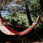Glamping Bell Tent Robinson * Ljubac (Zadar)