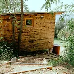 Glamping Bell Tent Robinson Luksuzni šator