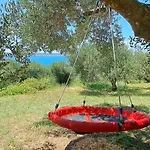 Glamping Bell Tent Robinson Ljubac (Zadar)