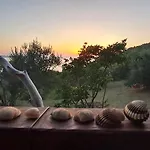 Glamping Bell Tent Robinson * Ljubac (Zadar)