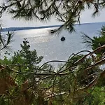Glamping Bell Tent Robinson Ljubac (Zadar)