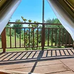 Glamping Bell Tent Robinson *
