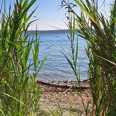 Glamping Bell Tent Robinson * Ljubač
