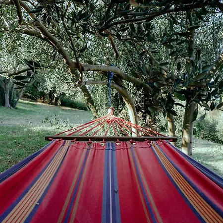 Glamping Bell Tent Robinson אוהל מפואר Ljubač