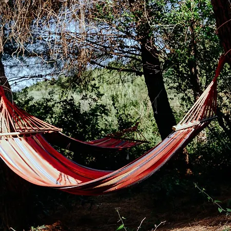 Glamping Bell Tent Robinson * Ljubač