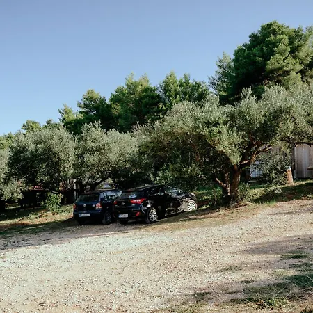 Glamping Bell Tent Robinson Οργανωμένο κάμπινγκ *